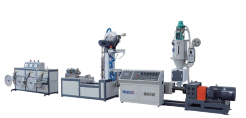 High-Speed Single-Wing Labyrinth Drip Tape Equipment