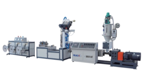 高速单翼迷宫式滴灌带设备