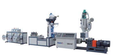 高速单翼迷宫式滴灌带设备